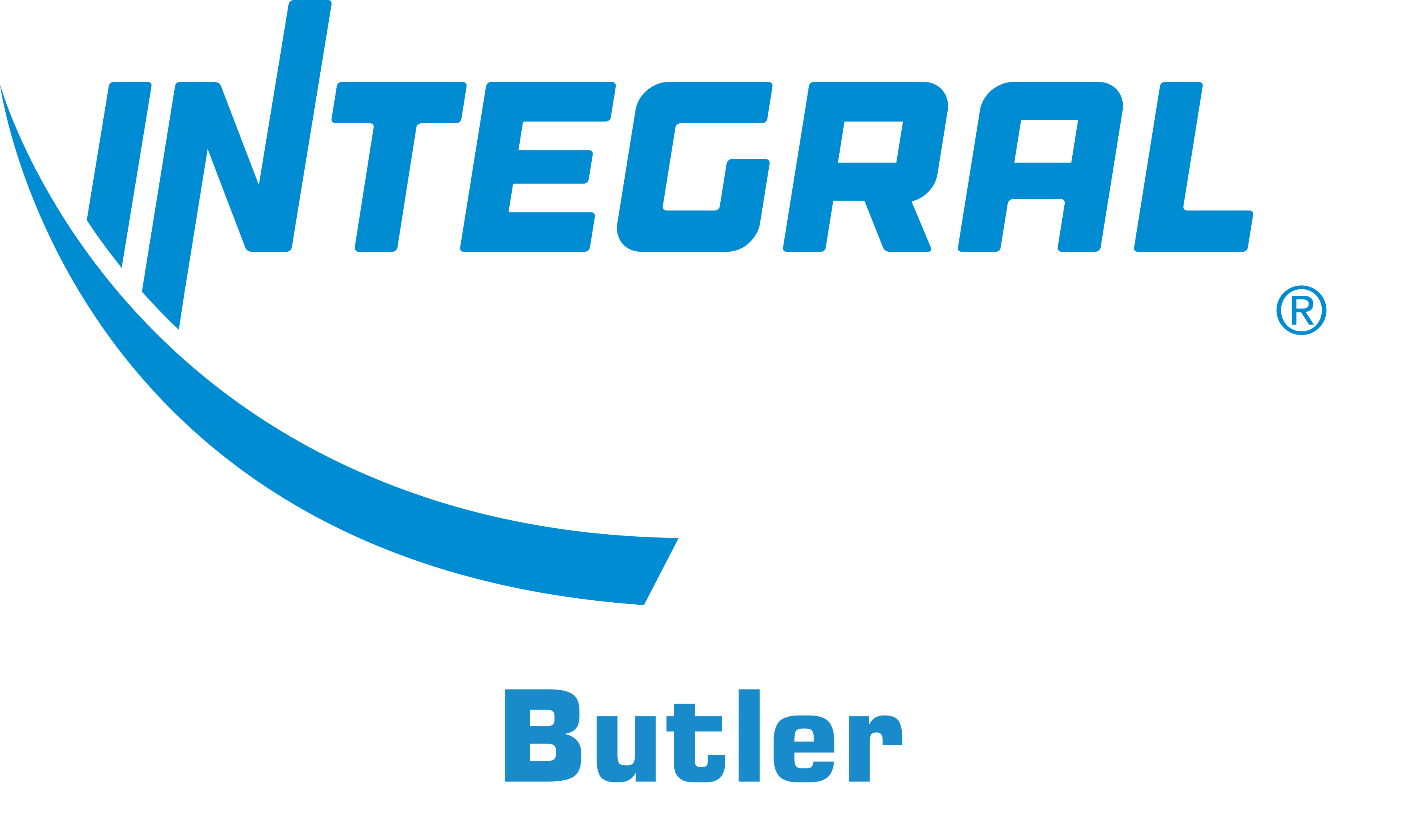 Integral Hockey Stick Sales & Repair Butler Logo